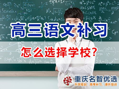 重慶哪里有高考語文補習(xí)學(xué)校？高三語文補習(xí)班老師科普