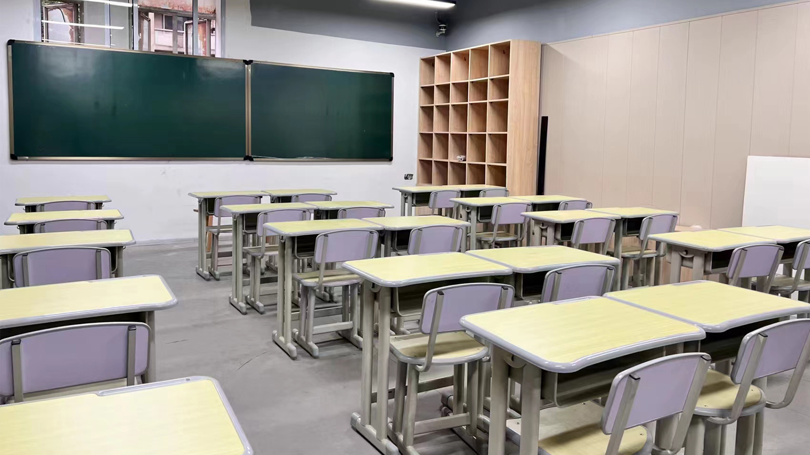 重慶昂揚速才高考補習培訓教室
