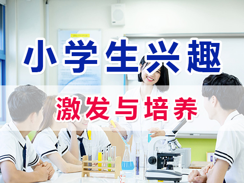 小學(xué)階段如何培養(yǎng)孩子的興趣？重慶升學(xué)規(guī)劃老師經(jīng)驗(yàn)