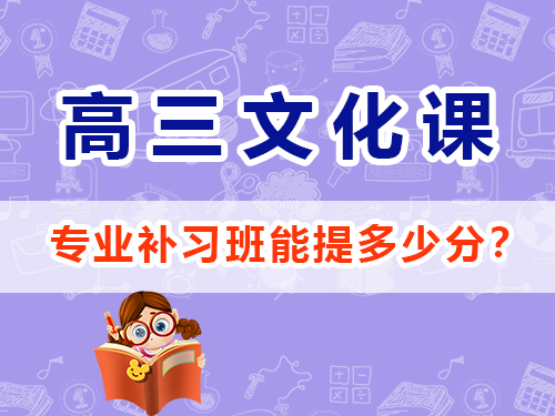 重慶高考文化課集訓班一般能助力高三補習提分多少？