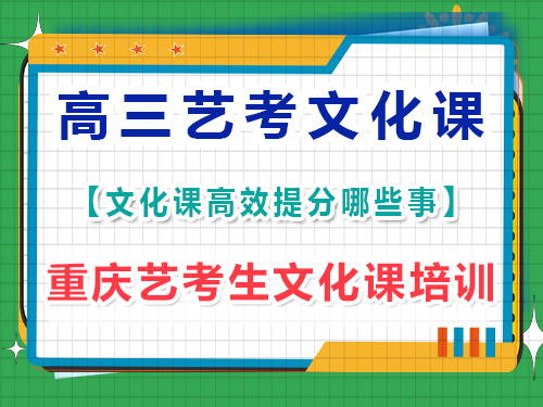 高三藝考生文化課回學(xué)校跟不上，選擇文化課培訓(xùn)機(jī)構(gòu)太貴了該怎么辦？